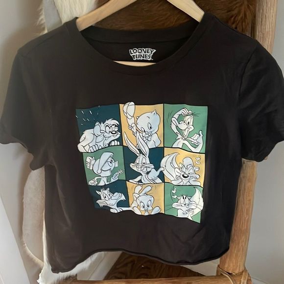 Looney Tunes T-shirt - Picture 1 of 3